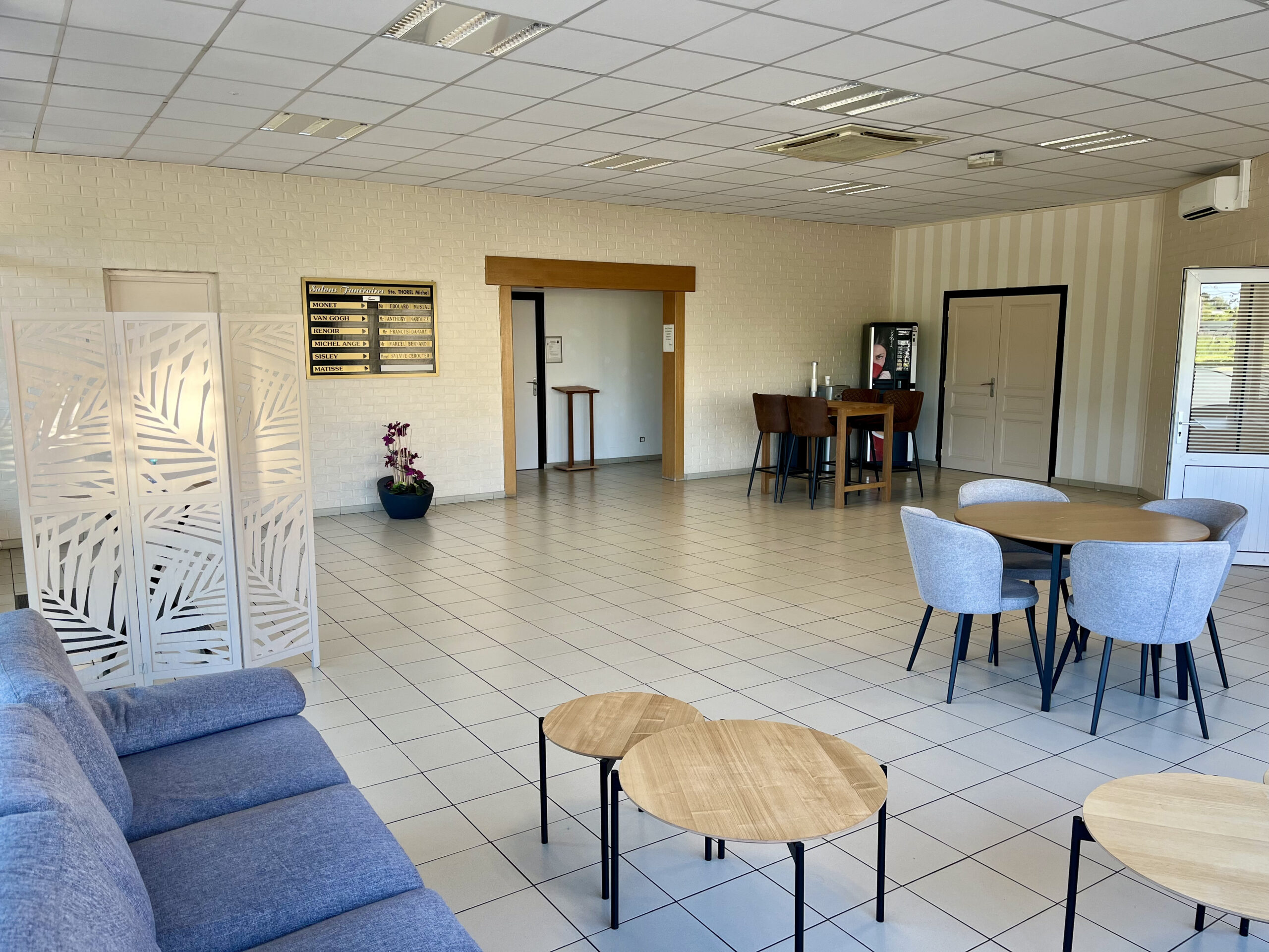 Photo de Chambre funéraire Thorel - Beuvry