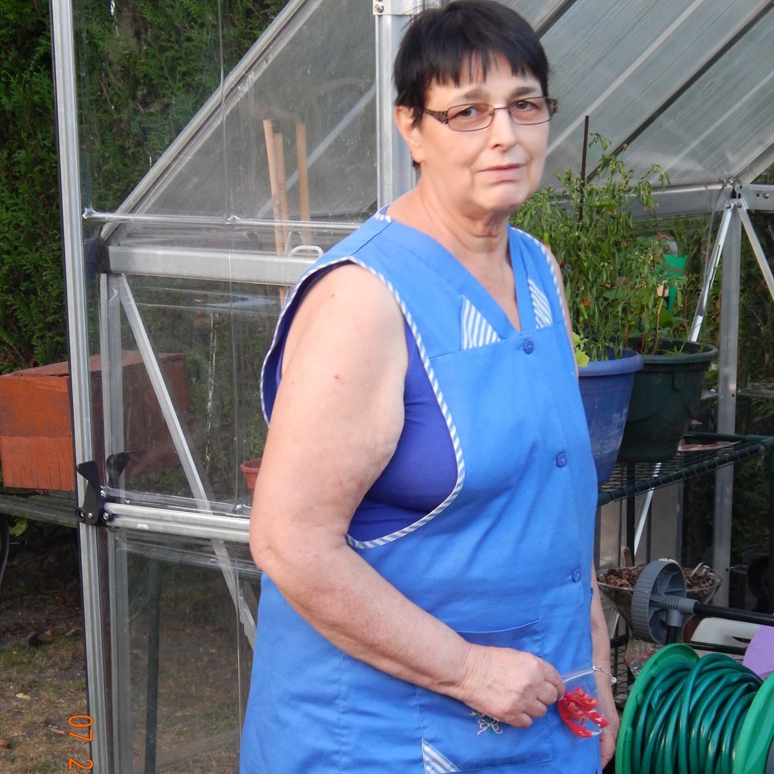 Photo de Madame Annick, Léontine GALLOT