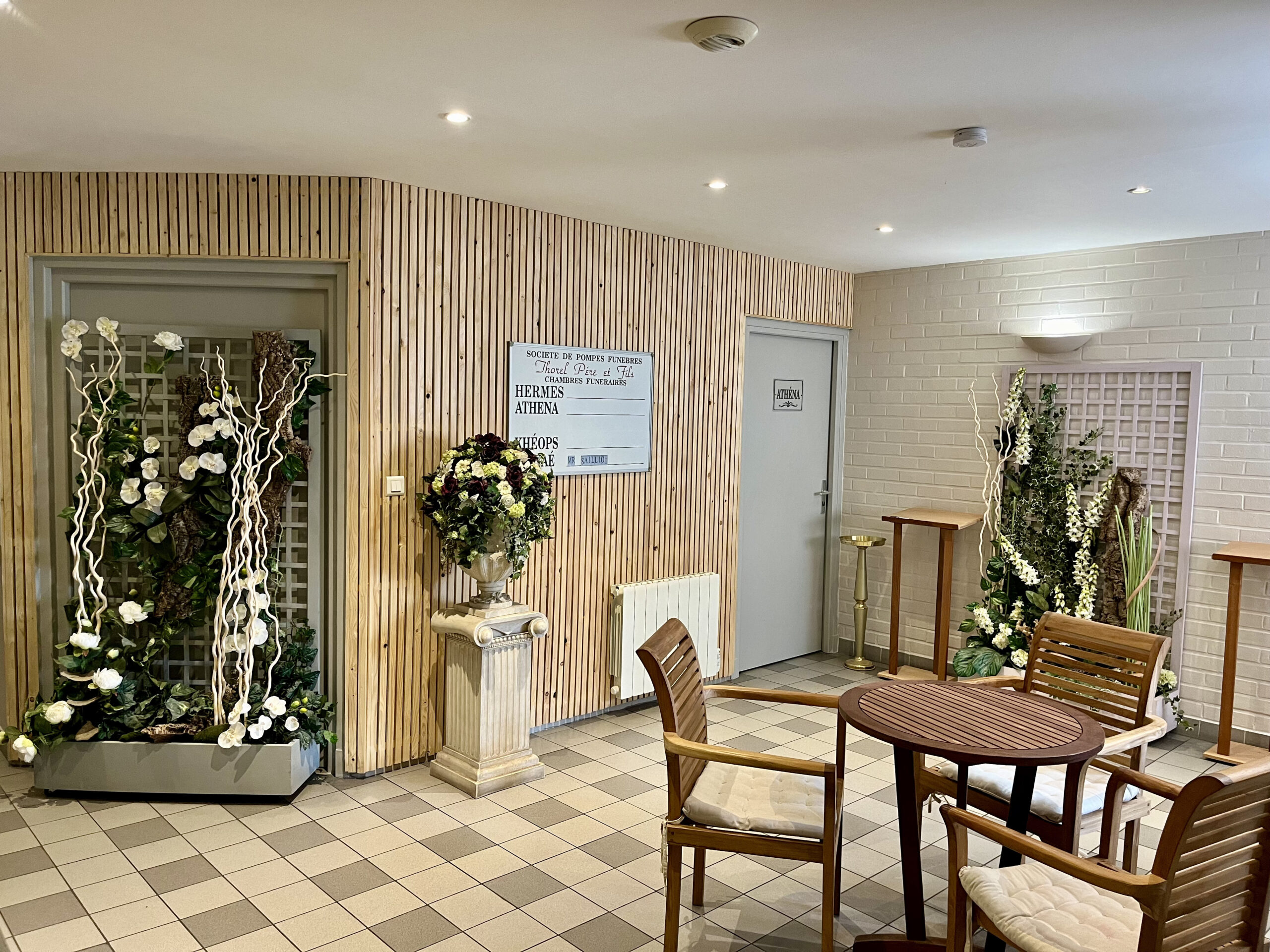 Photo de Chambre funéraire Thorel - Mazingarbe